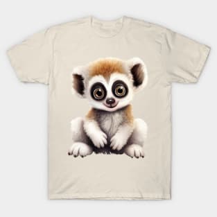 Baby Lemur T-Shirt